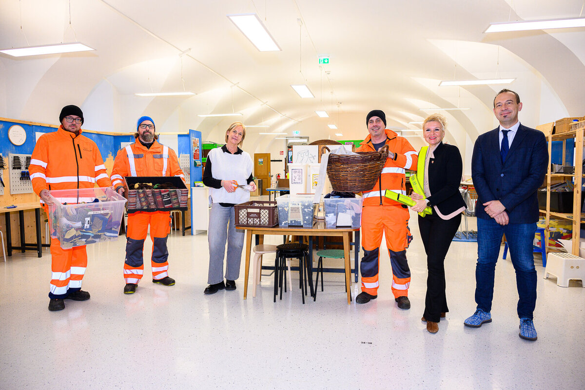 Kunst oder „MIST?!“ - Mitmach-Ausstellung jetzt in Klagenfurt