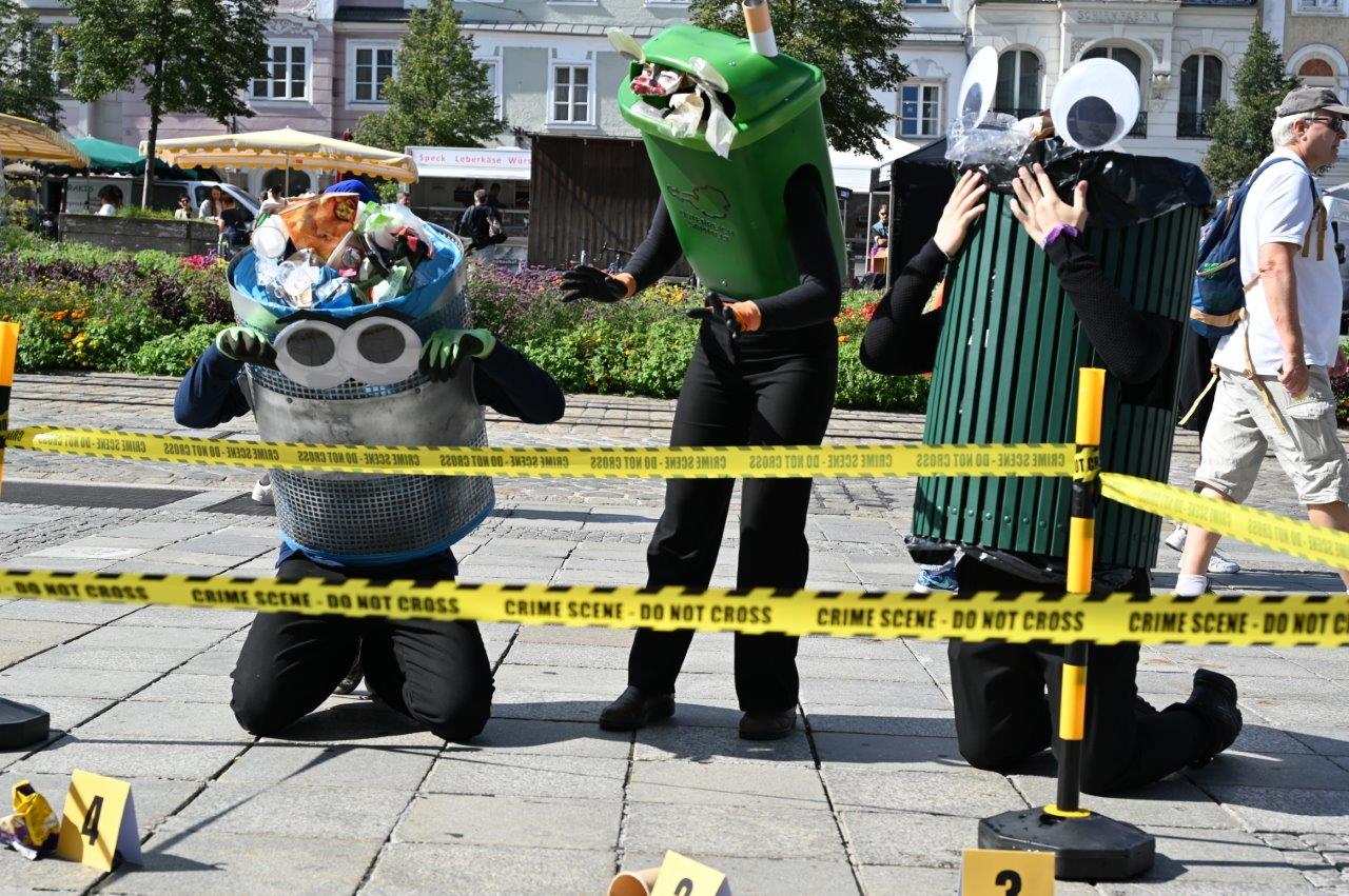 trashbusters vks 2